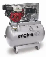 Benzin - Diesel Stempelkompressorer