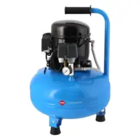 Oliesmurte Støjsvage 0,5 - 2,2 kW