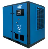 Skruekompressor KTC 75 kW - 315 kW