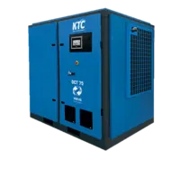 KTC - Skruekompressor Frekvensreguleret 75 kW - 315 kW Direkte drev