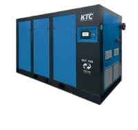 Skruekompressor KTC 2-trin 55 - 355 kW Frekvensreguleret Direkte drev