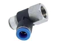 Banjo T-stykker m. Swivel