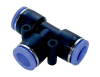 T-Stykke m. reducering