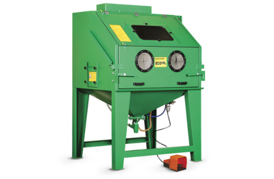 ECO S model BASE uden støvopsamler