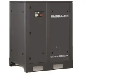 Skruekompressor UMBRA-AIR 11 kW 10 bar