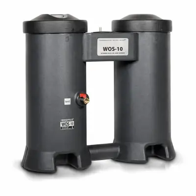 Olie/vand separator max 10 m³/min