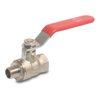 Kuglehane UMBRA muffe/nippel håndtag 104