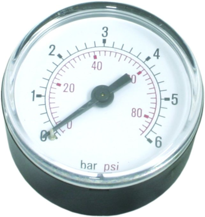 Manometer Ø40 - GC7-5 & GC7-6