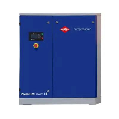 Skruekompressor PremiumPower 15 - 11,0 kW
