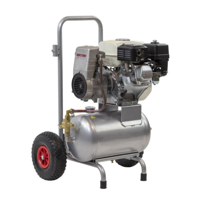 Benzinkompressor Airpress mobil BM 20-275 (HONDA GP160)