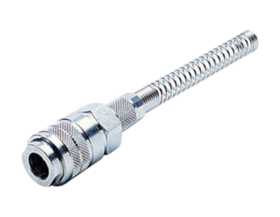 Lynkobling MS push-on m. aflastningsfjeder