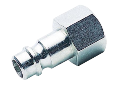 Nippel MS indv. gevind