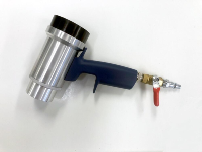 Blæsepistol Airpress venturi-type i aluminium