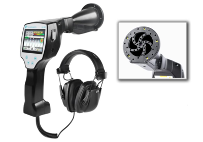 Ultralydskamera UltraCam LD 500/510