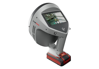 Lækagedetektor med kamera LeakCam 600 - alle relevante lækager i ét overblik