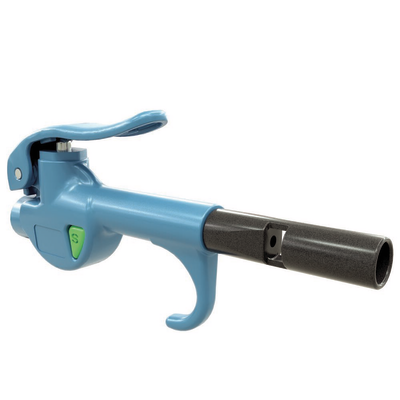 Kompakt blæsepistol standard – plastik dyse + Flow booster