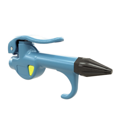 Kompakt blæsepistol Silenced – plastik dyse