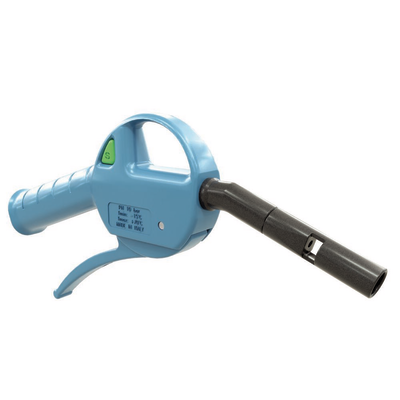 Blæsepistol Standard – plast dyse + Flow booster