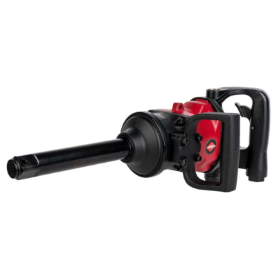 Slagnøgle Airpress 1"  m. lang aksel