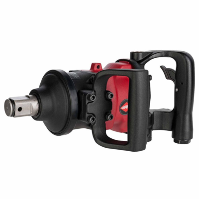 Slagnøgle Airpress 1" m. kort aksel