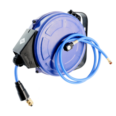 Slangeopruller Airpress vægmonteret 15 bar 8m