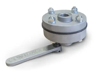 FSV-0 Blæsemiddel-doseringsventil 1/2"