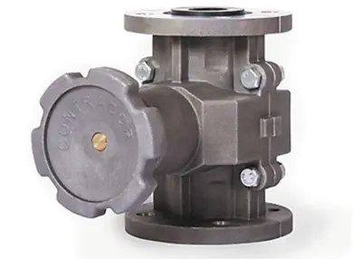 Contracor SGV doseringsventil 1 1/4"