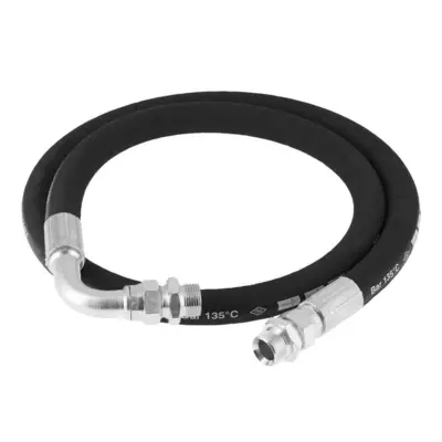 Tilslutningsslange Airpress 1/2" 2m - max 160 bar