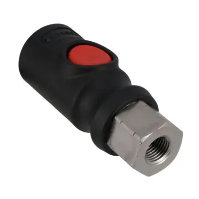 Airpress sikkerhedskobling 1/4" Muffe