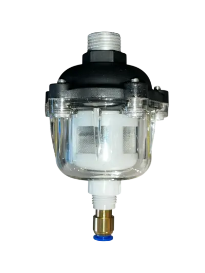 UMBRA-DRAIN Automatisk Dræn m. 6mm Push-In 1/2"