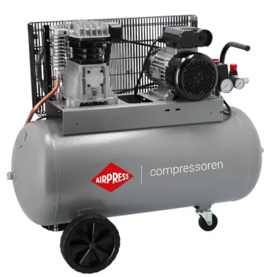 Stempelkompressor HL 375-100 Pro - 10 bar | 2,2 kW