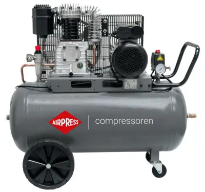 Stempelkompressor HL 425-90 Pro - 10 bar | 2,2 kW