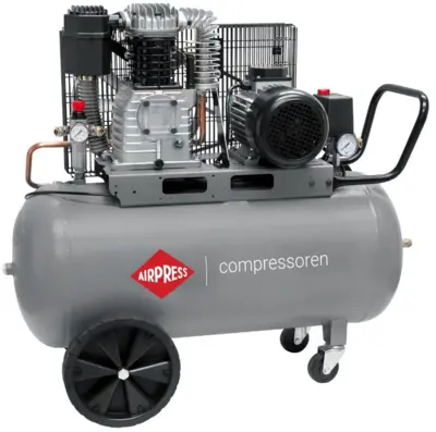 Stempelkompressor HK 425-90 Pro - 10 bar | 2,2 kW