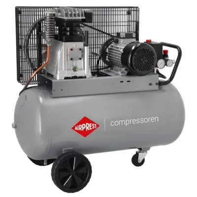Stempelkompressor HK 600-90 Pro - 10 bar | 3 kW