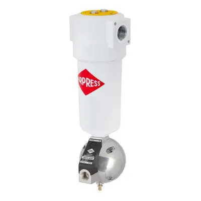 Cyklonudskiller – 3/8" 2000 l/min