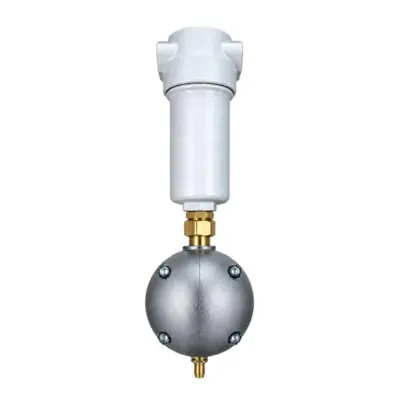 Cyklonudskiller – 1/2" 2585 l/min