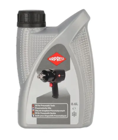 Smøreolie til trykluftværktøj - 0,5 liter
