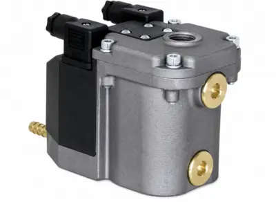 Kondensatdræn KAPTIV CS elektronisk 1/2" u. lufttab (zero loss)