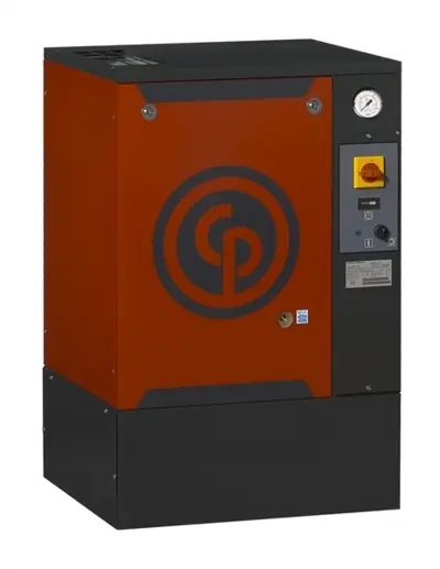 Skruekompressor Chicago Pneumatic CPM 5,5 kw 10 bar