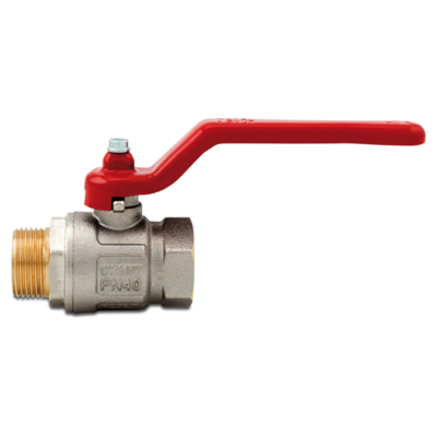 Kuglehane UMBRA muffe/nippel håndtag 091