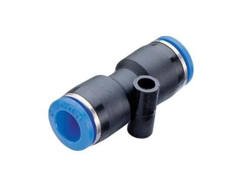 Push-in lige kobling · MS/PBT