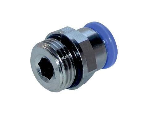 Push-in nippel · MS MM