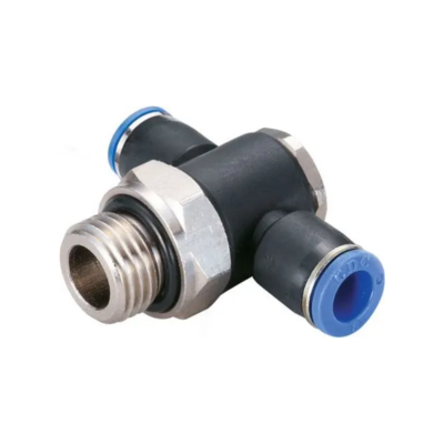 Push-in T-stk Banjo · MS/BSPP