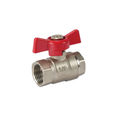 Kuglehane muffe/nippel T-greb 103