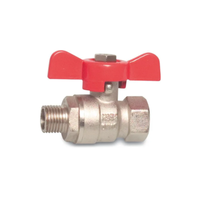 Kuglehane UMBRA muffe/nippel T-greb 105