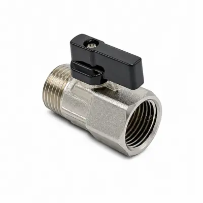 Mini kuglehane UMBRA muffe/nippel