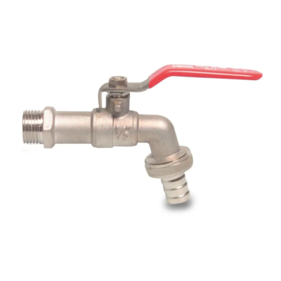 Aftapningshane slangestuds 120