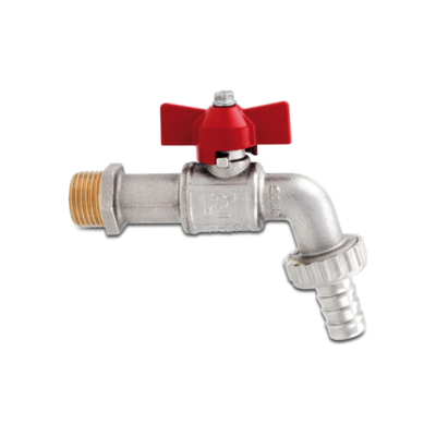 Aftapningshane slangestuds 134