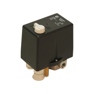 Condor MDR3 u/motorværn Max 35bar 400V