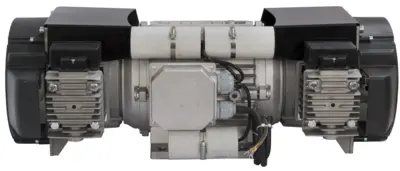 Gentilin Compact Axxer pumpe E480, 3,1Kw